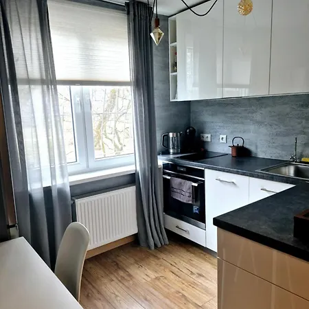 Modern Suitable For Longstays Riga