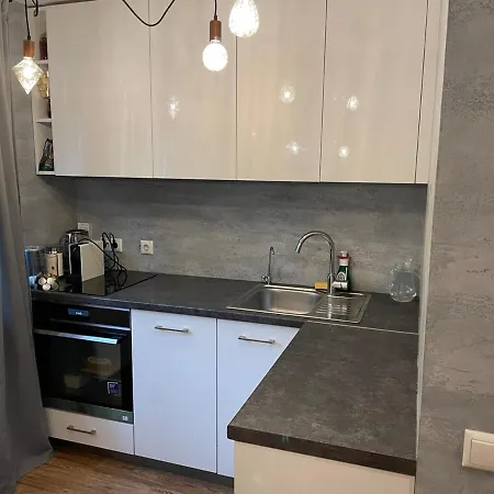 Apartmán Modern Suitable For Longstays Riga